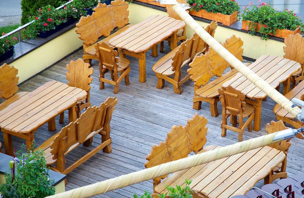 Hotel Restaurant Perschler Rattenberg  Екстериор снимка