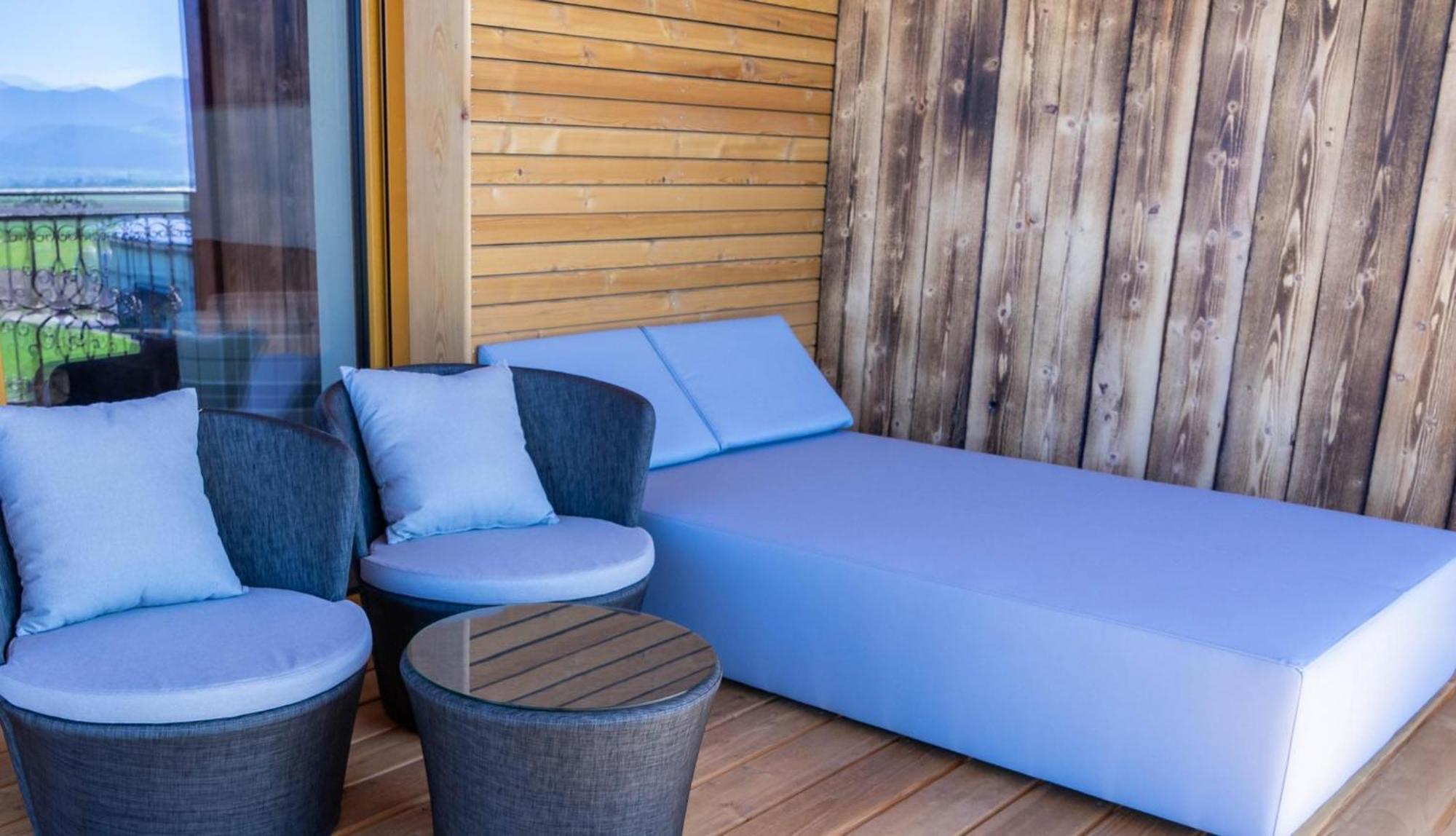 Hotel Restaurant Perschler Rattenberg  Екстериор снимка