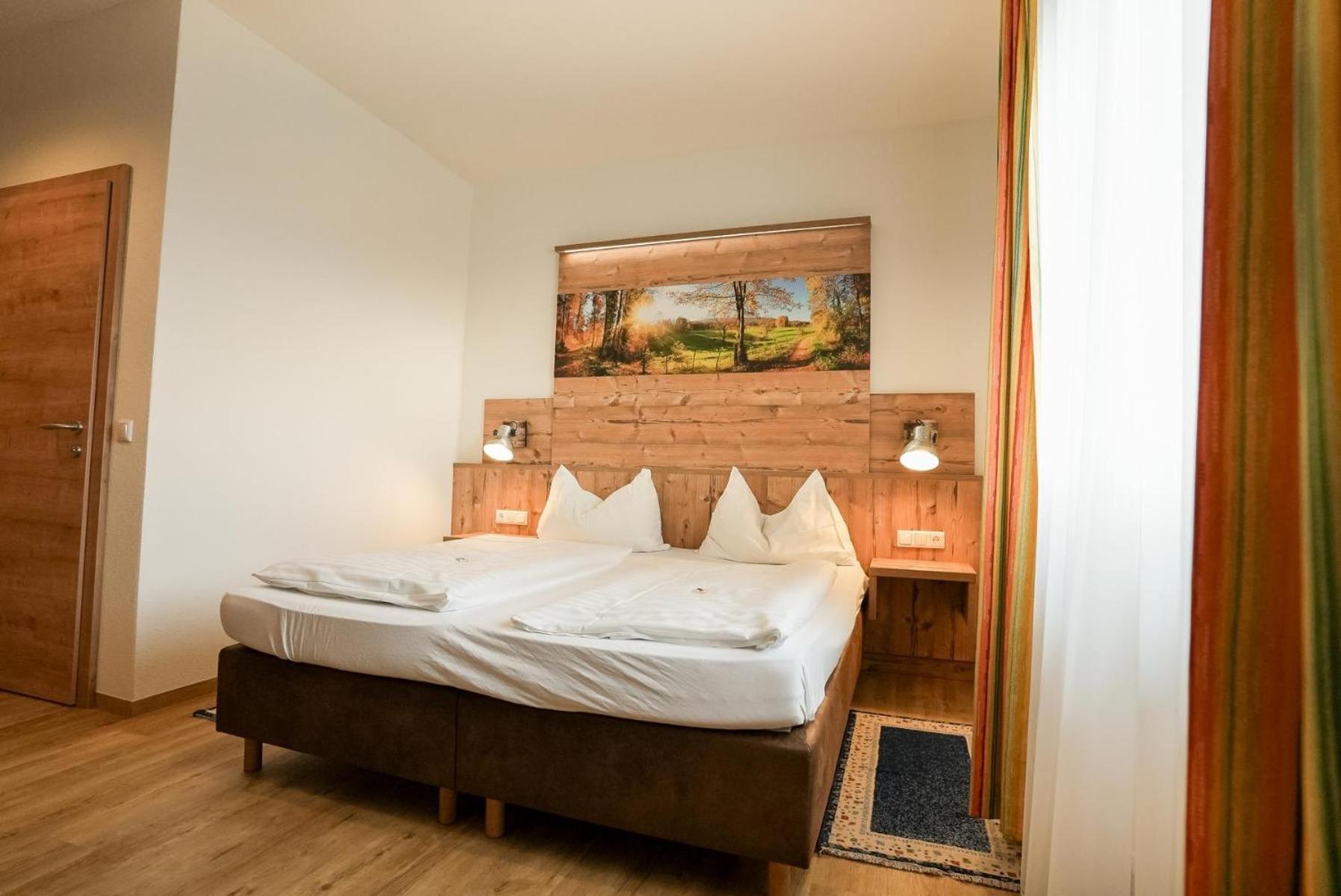 Hotel Restaurant Perschler Rattenberg  Екстериор снимка