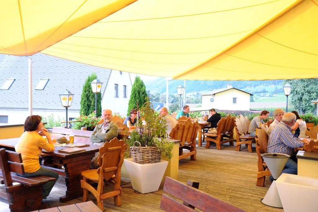 Hotel Restaurant Perschler Rattenberg  Екстериор снимка