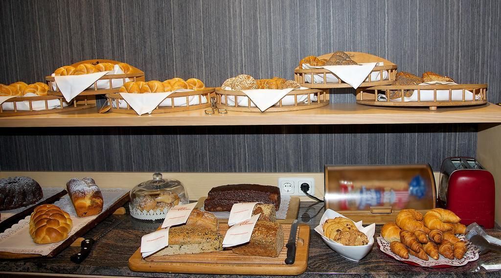 Hotel Restaurant Perschler Rattenberg  Екстериор снимка