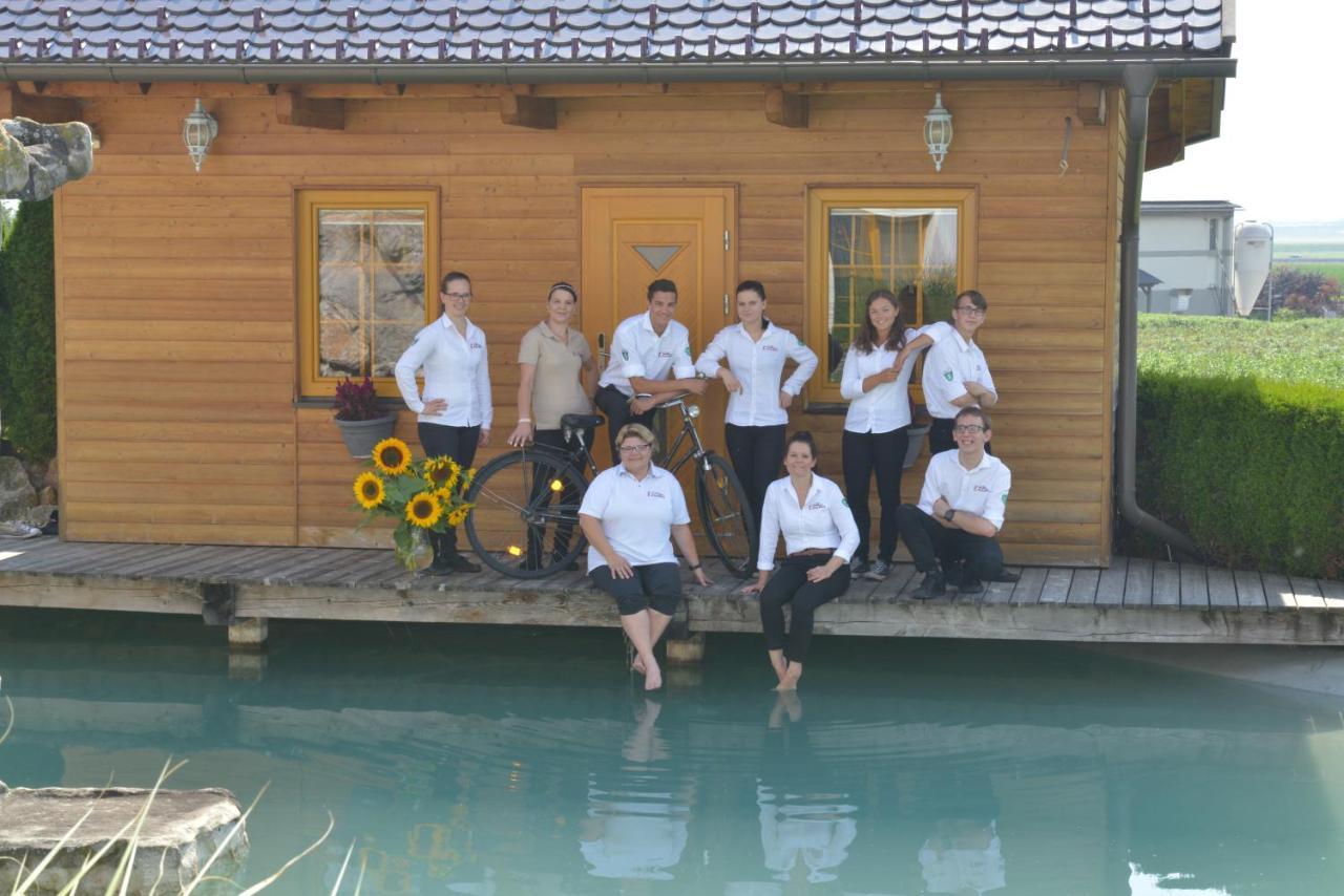 Hotel Restaurant Perschler Rattenberg  Екстериор снимка