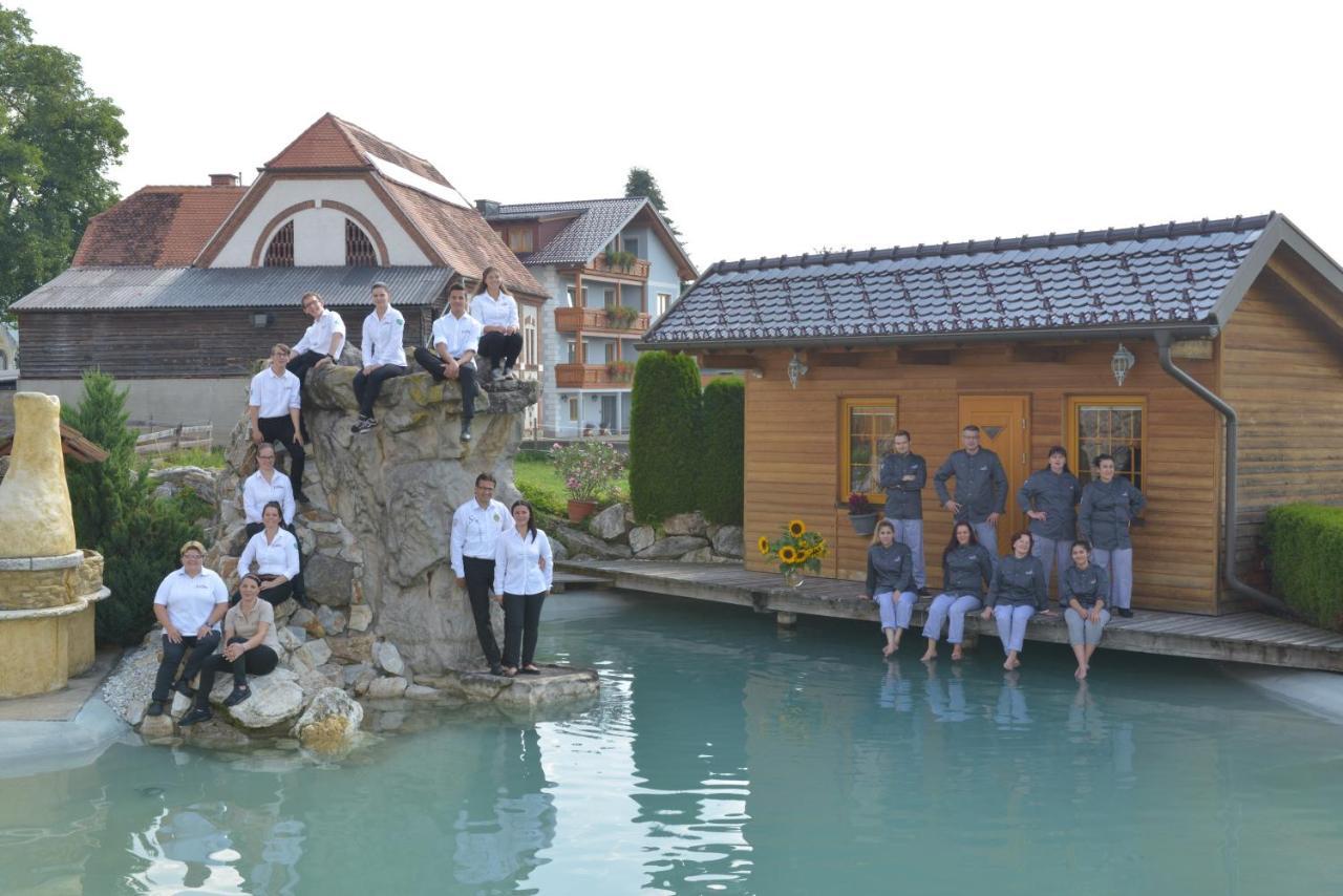 Hotel Restaurant Perschler Rattenberg  Екстериор снимка