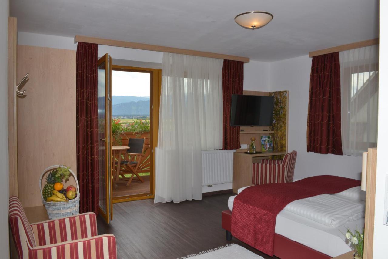 Hotel Restaurant Perschler Rattenberg  Екстериор снимка