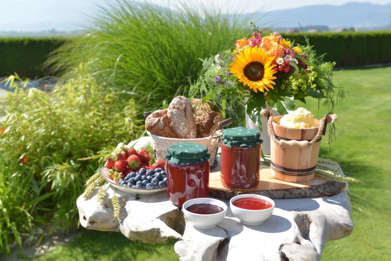 Hotel Restaurant Perschler Rattenberg  Екстериор снимка