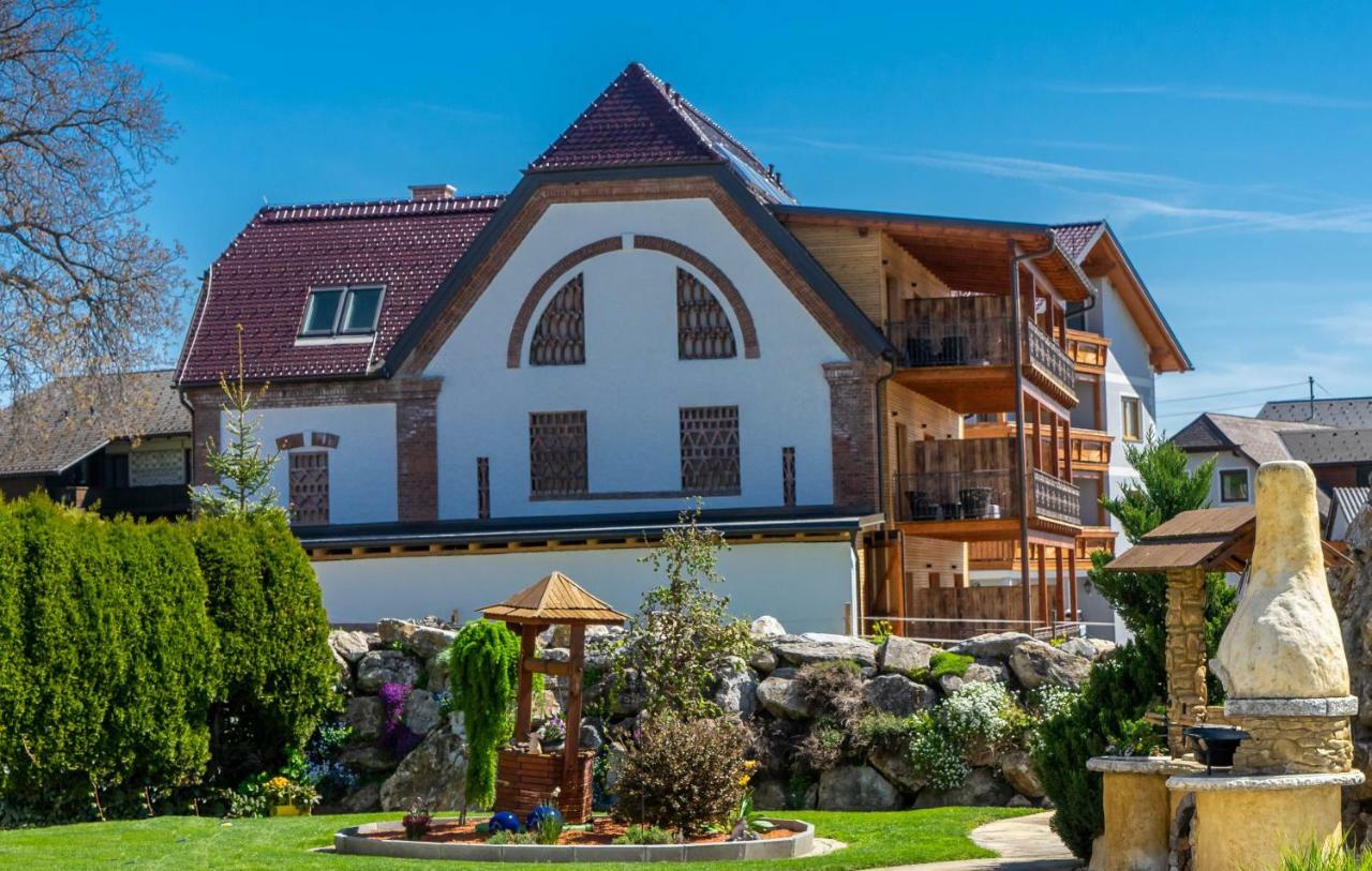 Hotel Restaurant Perschler Rattenberg  Екстериор снимка