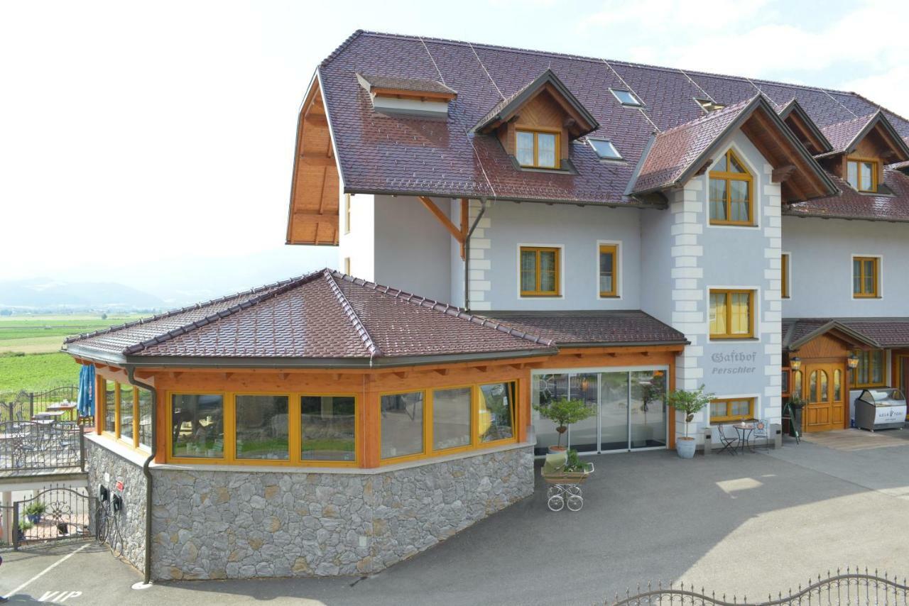Hotel Restaurant Perschler Rattenberg  Екстериор снимка